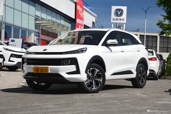 2021款思皓QX 300T双离合尊贵智联型 