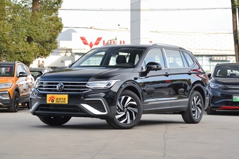 途观L11.78万